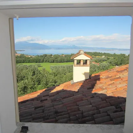 Romantica Mansarda Lago Di Garda